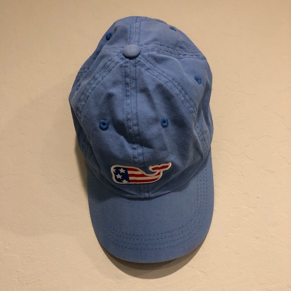 Vineyard Vines USA cap